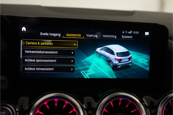 Mercedes-Benz B-Klasse 250 e AMG 218PK | NL AUTO+NAP | Pano | Memory | Burmester | Sfeer | Trekhaak | VOL! 12 MND Garantie