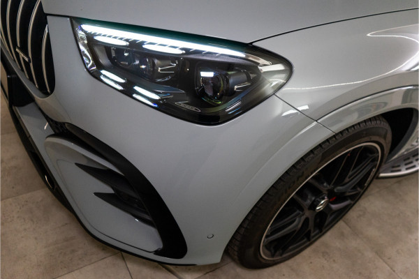 Mercedes-Benz GLE Coupé AMG 53 Hybrid 4MATIC+ Premium + 544PK | Pano | Sfeer | Burmester | Trekhaak | Alpinegrey | BOMVOL! Fabrieksgarantie