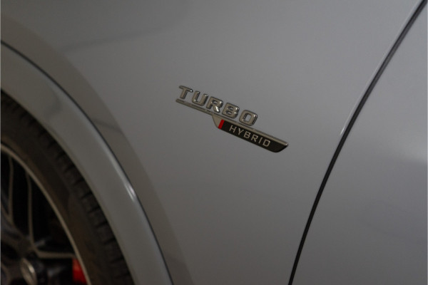 Mercedes-Benz GLE Coupé AMG 53 Hybrid 4MATIC+ Premium + 544PK | Pano | Sfeer | Burmester | Trekhaak | Alpinegrey | BOMVOL! Fabrieksgarantie