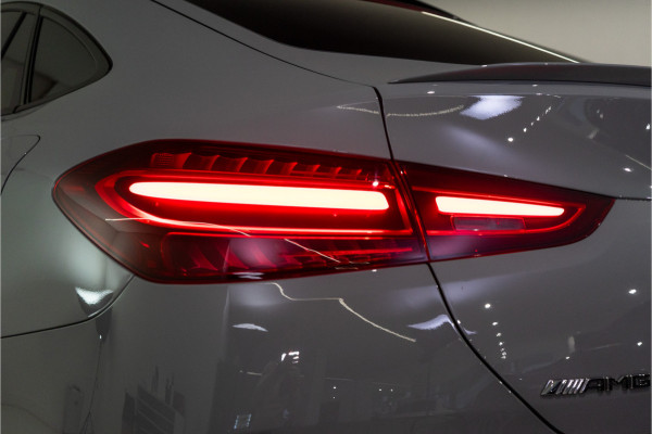 Mercedes-Benz GLE Coupé AMG 53 Hybrid 4MATIC+ Premium + 544PK | Pano | Sfeer | Burmester | Trekhaak | Alpinegrey | BOMVOL! Fabrieksgarantie