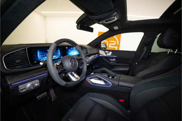 Mercedes-Benz GLE Coupé AMG 53 Hybrid 4MATIC+ Premium + 544PK | Pano | Sfeer | Burmester | Trekhaak | Alpinegrey | BOMVOL! Fabrieksgarantie