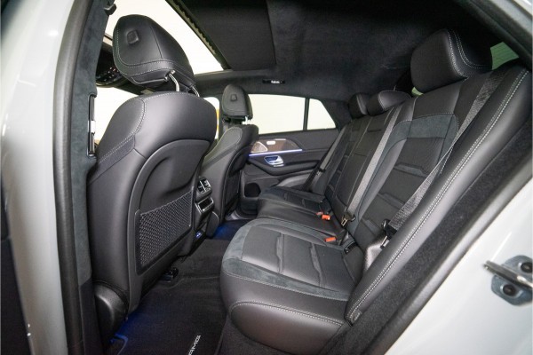 Mercedes-Benz GLE Coupé AMG 53 Hybrid 4MATIC+ Premium + 544PK | Pano | Sfeer | Burmester | Trekhaak | Alpinegrey | BOMVOL! Fabrieksgarantie