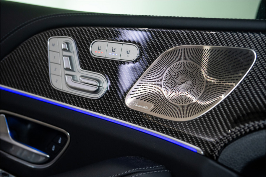 Mercedes-Benz GLE Coupé AMG 53 Hybrid 4MATIC+ Premium + 544PK | Pano | Sfeer | Burmester | Trekhaak | Alpinegrey | BOMVOL! Fabrieksgarantie