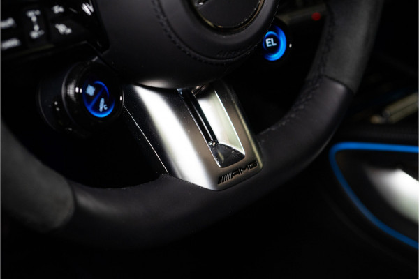 Mercedes-Benz GLE Coupé AMG 53 Hybrid 4MATIC+ Premium + 544PK | Pano | Sfeer | Burmester | Trekhaak | Alpinegrey | BOMVOL! Fabrieksgarantie