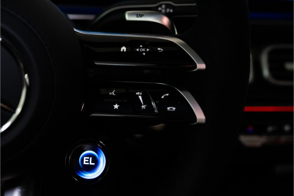 Mercedes-Benz GLE Coupé AMG 53 Hybrid 4MATIC+ Premium + 544PK | Pano | Sfeer | Burmester | Trekhaak | Alpinegrey | BOMVOL! Fabrieksgarantie