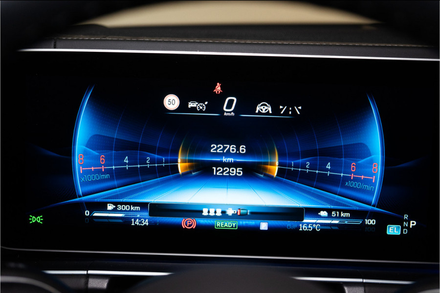 Mercedes-Benz GLE Coupé AMG 53 Hybrid 4MATIC+ Premium + 544PK | Pano | Sfeer | Burmester | Trekhaak | Alpinegrey | BOMVOL! Fabrieksgarantie