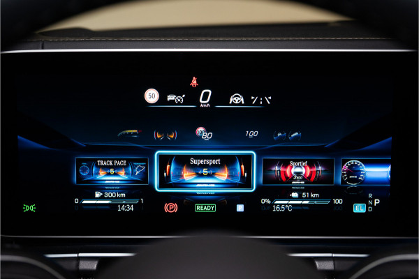 Mercedes-Benz GLE Coupé AMG 53 Hybrid 4MATIC+ Premium + 544PK | Pano | Sfeer | Burmester | Trekhaak | Alpinegrey | BOMVOL! Fabrieksgarantie