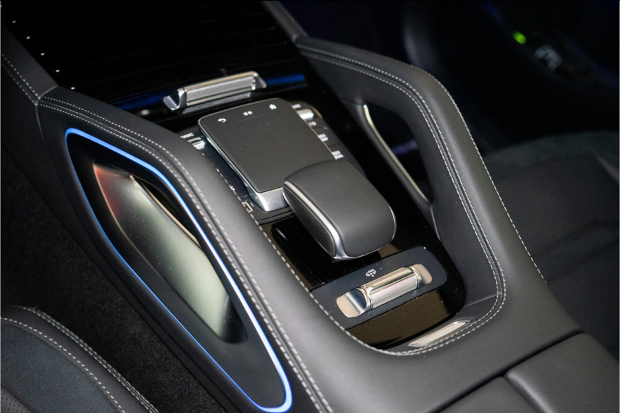 Mercedes-Benz GLE Coupé AMG 53 Hybrid 4MATIC+ Premium + 544PK | Pano | Sfeer | Burmester | Trekhaak | Alpinegrey | BOMVOL! Fabrieksgarantie