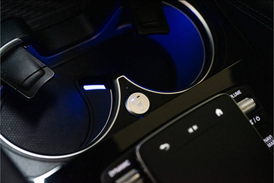 Mercedes-Benz GLE Coupé AMG 53 Hybrid 4MATIC+ Premium + 544PK | Pano | Sfeer | Burmester | Trekhaak | Alpinegrey | BOMVOL! Fabrieksgarantie