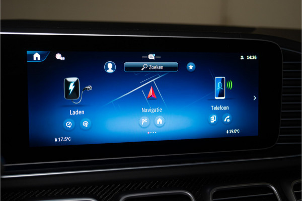 Mercedes-Benz GLE Coupé AMG 53 Hybrid 4MATIC+ Premium + 544PK | Pano | Sfeer | Burmester | Trekhaak | Alpinegrey | BOMVOL! Fabrieksgarantie