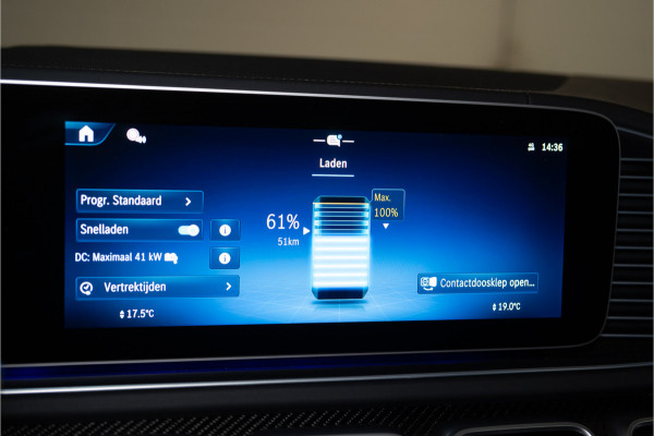 Mercedes-Benz GLE Coupé AMG 53 Hybrid 4MATIC+ Premium + 544PK | Pano | Sfeer | Burmester | Trekhaak | Alpinegrey | BOMVOL! Fabrieksgarantie