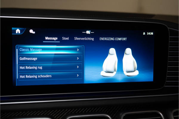 Mercedes-Benz GLE Coupé AMG 53 Hybrid 4MATIC+ Premium + 544PK | Pano | Sfeer | Burmester | Trekhaak | Alpinegrey | BOMVOL! Fabrieksgarantie