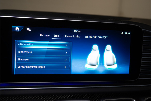 Mercedes-Benz GLE Coupé AMG 53 Hybrid 4MATIC+ Premium + 544PK | Pano | Sfeer | Burmester | Trekhaak | Alpinegrey | BOMVOL! Fabrieksgarantie