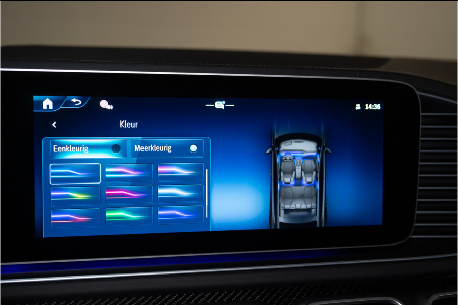 Mercedes-Benz GLE Coupé AMG 53 Hybrid 4MATIC+ Premium + 544PK | Pano | Sfeer | Burmester | Trekhaak | Alpinegrey | BOMVOL! Fabrieksgarantie