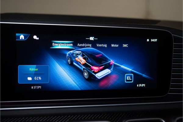 Mercedes-Benz GLE Coupé AMG 53 Hybrid 4MATIC+ Premium + 544PK | Pano | Sfeer | Burmester | Trekhaak | Alpinegrey | BOMVOL! Fabrieksgarantie