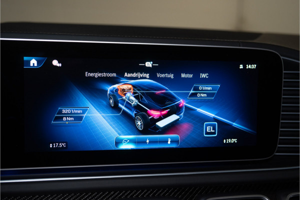 Mercedes-Benz GLE Coupé AMG 53 Hybrid 4MATIC+ Premium + 544PK | Pano | Sfeer | Burmester | Trekhaak | Alpinegrey | BOMVOL! Fabrieksgarantie