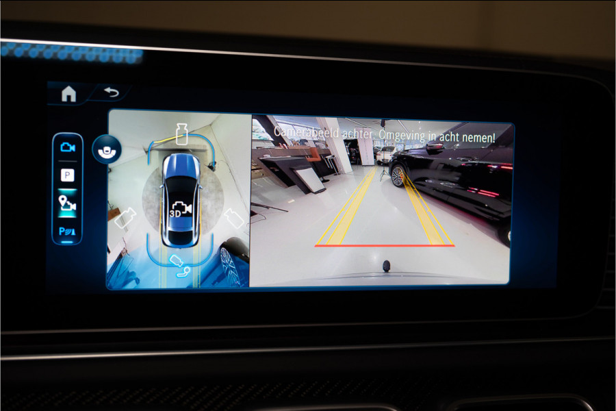 Mercedes-Benz GLE Coupé AMG 53 Hybrid 4MATIC+ Premium + 544PK | Pano | Sfeer | Burmester | Trekhaak | Alpinegrey | BOMVOL! Fabrieksgarantie