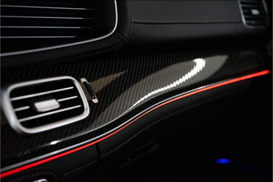 Mercedes-Benz GLE Coupé AMG 53 Hybrid 4MATIC+ Premium + 544PK | Pano | Sfeer | Burmester | Trekhaak | Alpinegrey | BOMVOL! Fabrieksgarantie