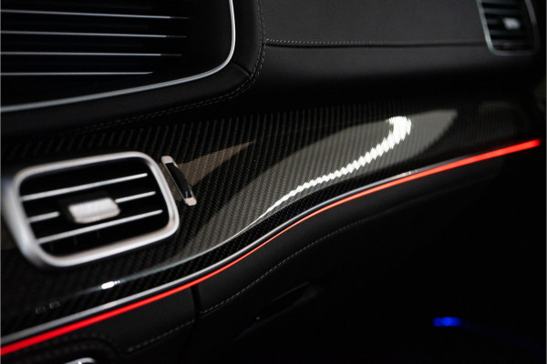 Mercedes-Benz GLE Coupé AMG 53 Hybrid 4MATIC+ Premium + 544PK | Pano | Sfeer | Burmester | Trekhaak | Alpinegrey | BOMVOL! Fabrieksgarantie