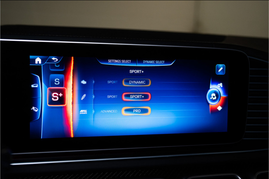 Mercedes-Benz GLE Coupé AMG 53 Hybrid 4MATIC+ Premium + 544PK | Pano | Sfeer | Burmester | Trekhaak | Alpinegrey | BOMVOL! Fabrieksgarantie