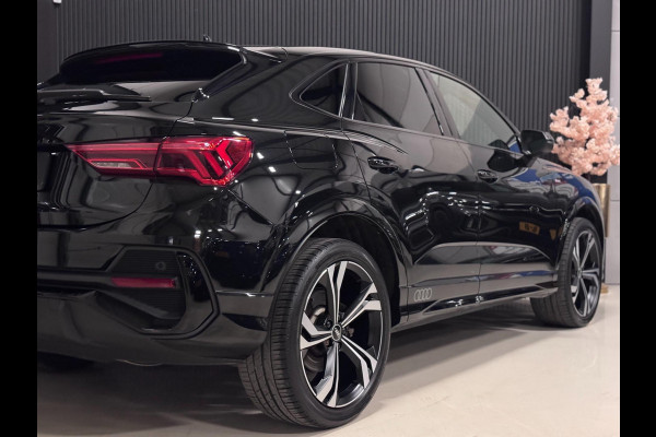 Audi Q3 Sportback 45 TFSI e S-LINE Edition | LED MATRIX | LEDER | 360 CAM
