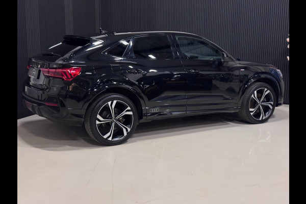 Audi Q3 Sportback 45 TFSI e S-LINE Edition | LED MATRIX | LEDER | 360 CAM