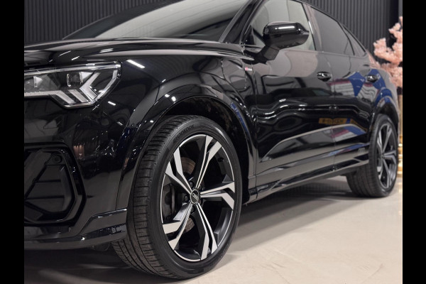 Audi Q3 Sportback 45 TFSI e S-LINE Edition | LED MATRIX | LEDER | 360 CAM