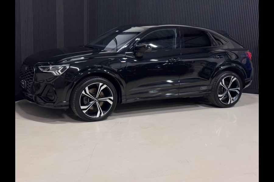 Audi Q3 Sportback 45 TFSI e S-LINE Edition | LED MATRIX | LEDER | 360 CAM