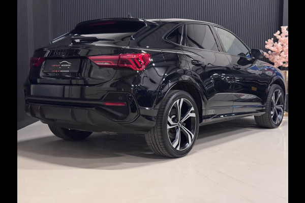 Audi Q3 Sportback 45 TFSI e S-LINE Edition | LED MATRIX | LEDER | 360 CAM