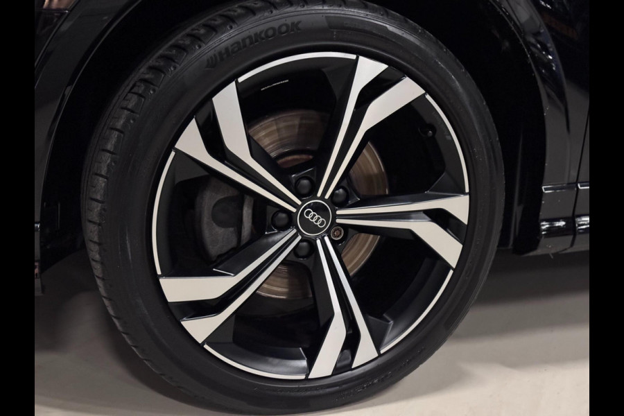Audi Q3 Sportback 45 TFSI e S-LINE Edition | LED MATRIX | LEDER | 360 CAM
