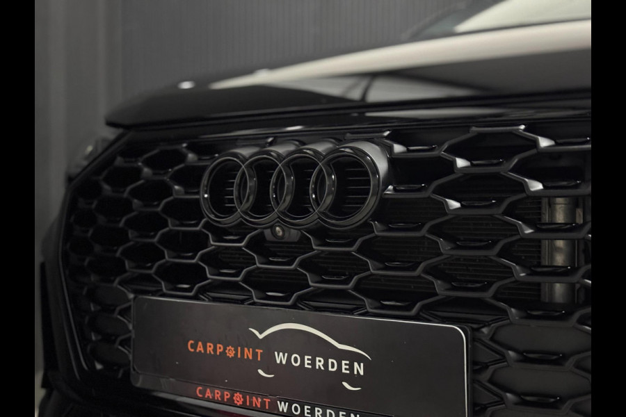 Audi Q3 Sportback 45 TFSI e S-LINE Edition | LED MATRIX | LEDER | 360 CAM