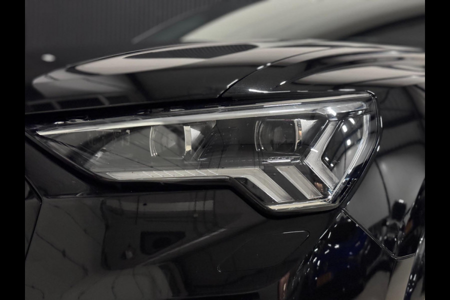 Audi Q3 Sportback 45 TFSI e S-LINE Edition | LED MATRIX | LEDER | 360 CAM