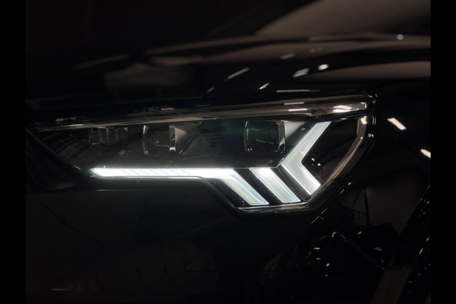 Audi Q3 Sportback 45 TFSI e S-LINE Edition | LED MATRIX | LEDER | 360 CAM