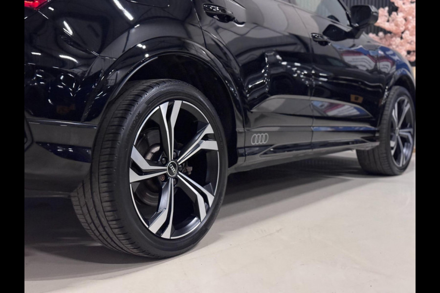 Audi Q3 Sportback 45 TFSI e S-LINE Edition | LED MATRIX | LEDER | 360 CAM