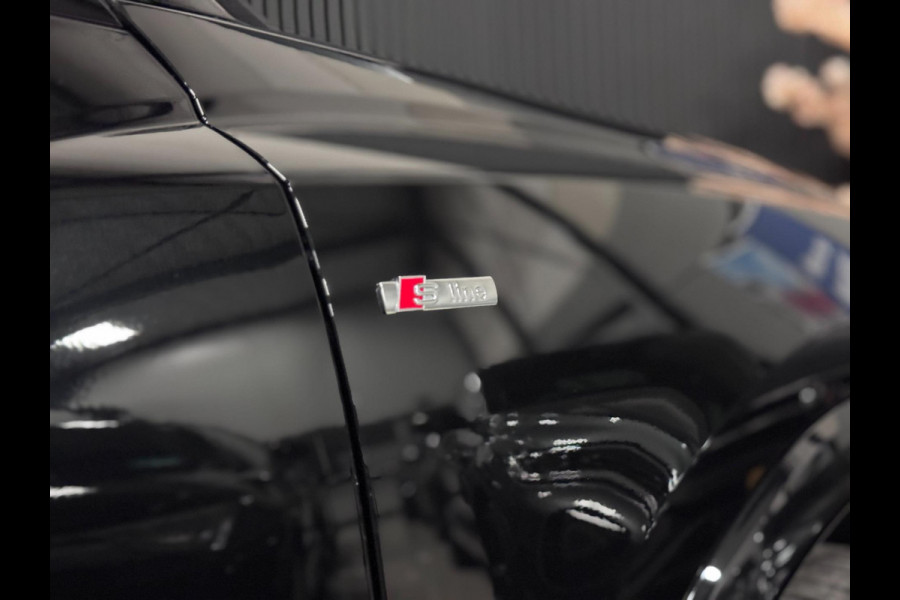 Audi Q3 Sportback 45 TFSI e S-LINE Edition | LED MATRIX | LEDER | 360 CAM