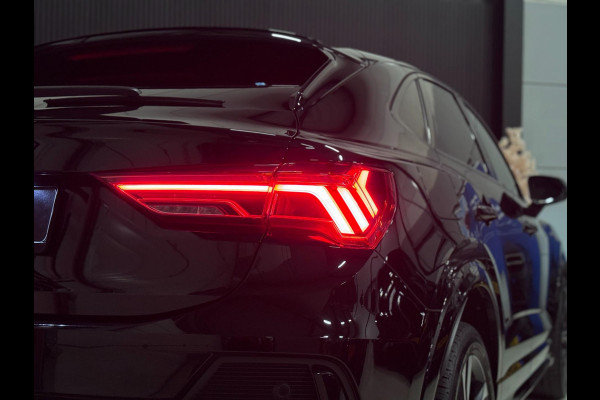 Audi Q3 Sportback 45 TFSI e S-LINE Edition | LED MATRIX | LEDER | 360 CAM