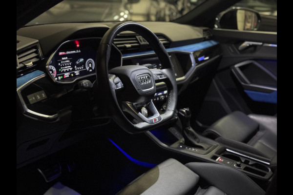 Audi Q3 Sportback 45 TFSI e S-LINE Edition | LED MATRIX | LEDER | 360 CAM