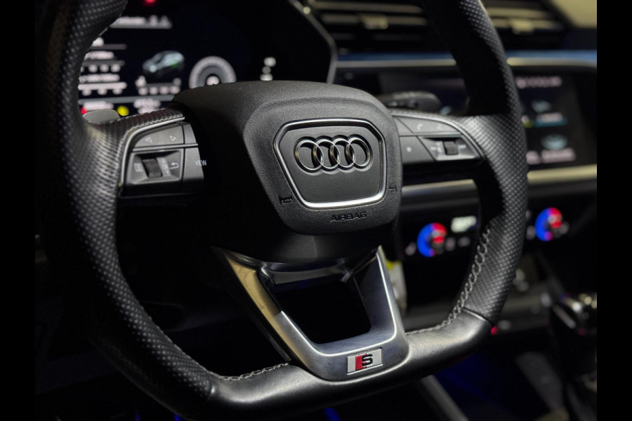 Audi Q3 Sportback 45 TFSI e S-LINE Edition | LED MATRIX | LEDER | 360 CAM
