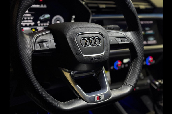 Audi Q3 Sportback 45 TFSI e S-LINE Edition | LED MATRIX | LEDER | 360 CAM