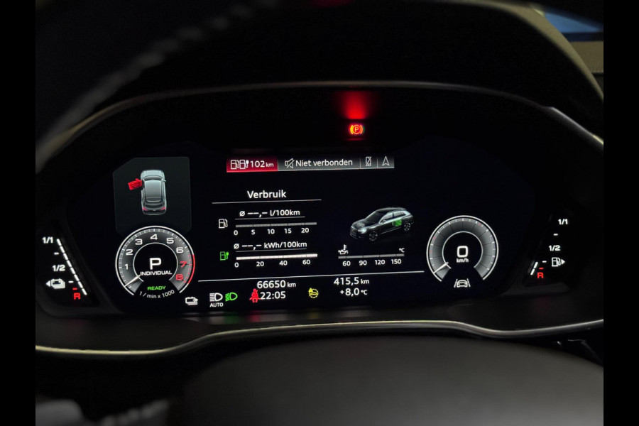 Audi Q3 Sportback 45 TFSI e S-LINE Edition | LED MATRIX | LEDER | 360 CAM