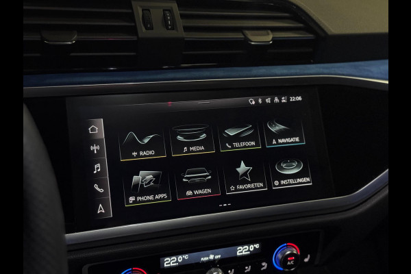 Audi Q3 Sportback 45 TFSI e S-LINE Edition | LED MATRIX | LEDER | 360 CAM