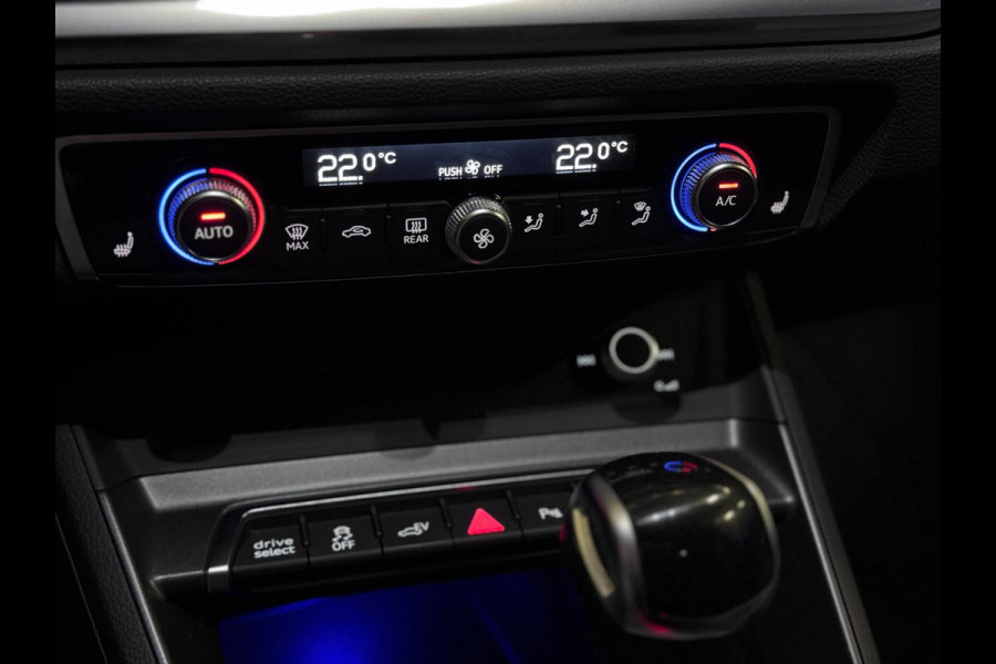 Audi Q3 Sportback 45 TFSI e S-LINE Edition | LED MATRIX | LEDER | 360 CAM