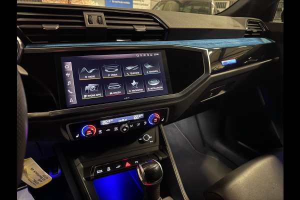 Audi Q3 Sportback 45 TFSI e S-LINE Edition | LED MATRIX | LEDER | 360 CAM