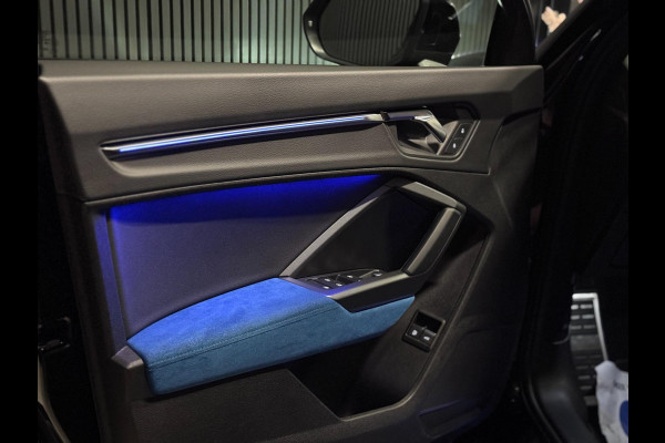 Audi Q3 Sportback 45 TFSI e S-LINE Edition | LED MATRIX | LEDER | 360 CAM