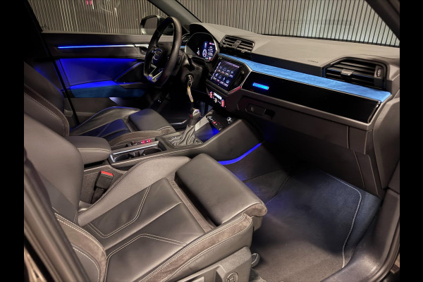 Audi Q3 Sportback 45 TFSI e S-LINE Edition | LED MATRIX | LEDER | 360 CAM