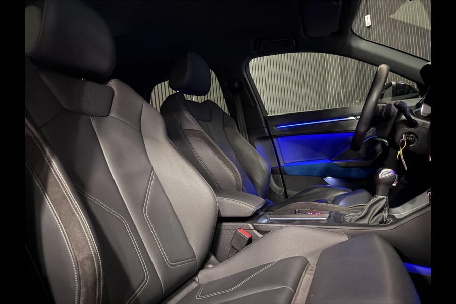 Audi Q3 Sportback 45 TFSI e S-LINE Edition | LED MATRIX | LEDER | 360 CAM
