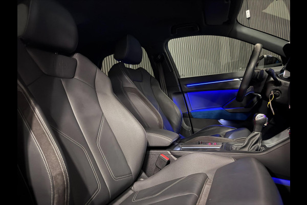 Audi Q3 Sportback 45 TFSI e S-LINE Edition | LED MATRIX | LEDER | 360 CAM