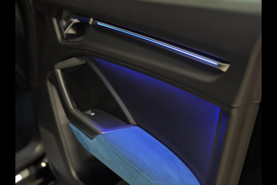 Audi Q3 Sportback 45 TFSI e S-LINE Edition | LED MATRIX | LEDER | 360 CAM