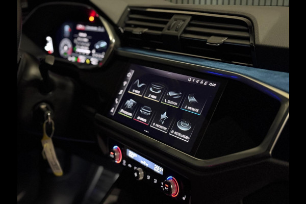 Audi Q3 Sportback 45 TFSI e S-LINE Edition | LED MATRIX | LEDER | 360 CAM