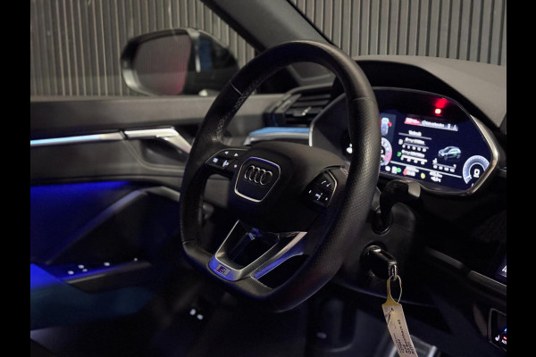 Audi Q3 Sportback 45 TFSI e S-LINE Edition | LED MATRIX | LEDER | 360 CAM